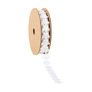 3/4" Ultra Sonic Trim | Star White | 10 Yard Roll
