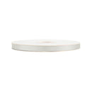 3/8" Textured Grosgrain Ribbon | Shell Grey (007) | 100 Yard Roll