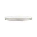 3/8" Textured Grosgrain Ribbon | Silver (012) | 100 Yard Roll