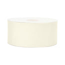 2 1/4" Textured Grosgrain Ribbon | Antique White (028) | 50 Yard Roll