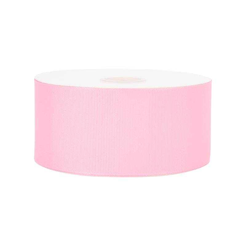 2 1/4" Textured Grosgrain Ribbon | Quartz (158) | 50 Yard Roll