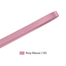 3/8"  Grosgrain Ribbon | Rosy Mauve (165) | 100 Yard Roll