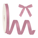 5/8"  Grosgrain Ribbon | Rosy Mauve (165) | 100 Yard Roll