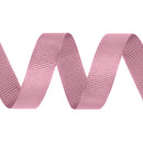 5/8"  Grosgrain Ribbon | Rosy Mauve (165) | 100 Yard Roll