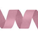 7/8"  Grosgrain Ribbon | Rosy Mauve (165) | 100 Yard Roll