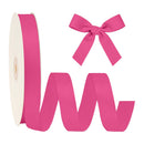 7/8" Grosgrain Ribbon | Azalea (187) | 100 Yard Roll