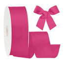 2 1/4"  Grosgrain Ribbon | Azalea (187) | 50 Yard Roll