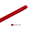 3/8" Textured Grosgrain Ribbon | Scarlet (260) | 100 Yard Roll