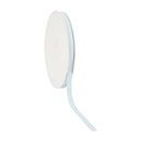 3/8" Textured Grosgrain Ribbon | Lt Blue (305) | 100 Yard Roll