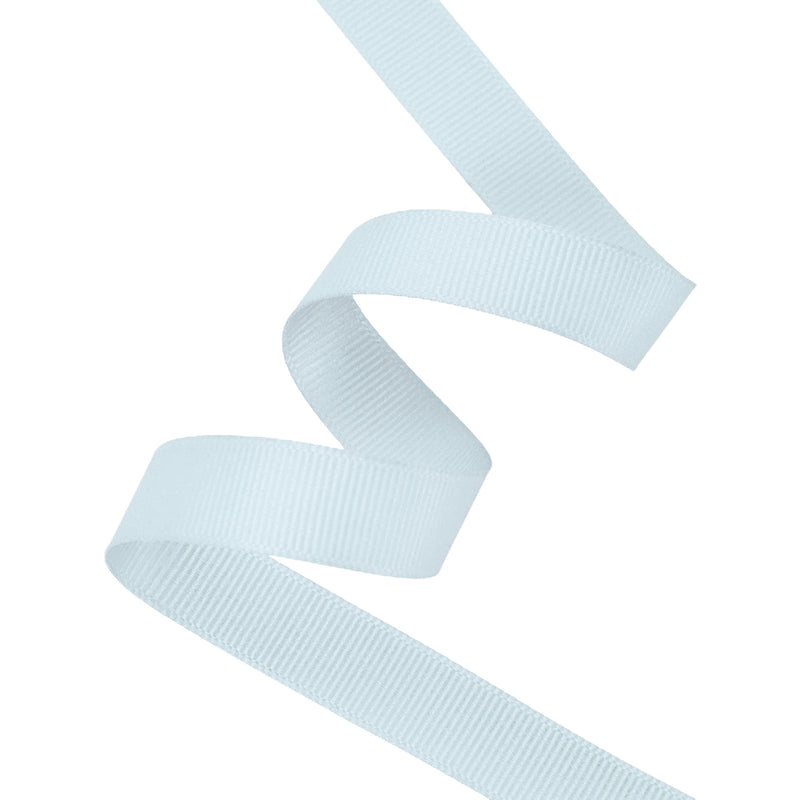 5/8" Textured Grosgrain Ribbon | Lt Blue (305) | 100 Yard Roll