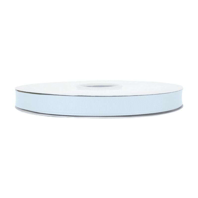 5/8" Textured Grosgrain Ribbon | Lt Blue (305) | 100 Yard Roll