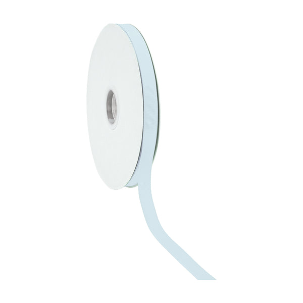 5/8" Textured Grosgrain Ribbon | Lt Blue (305) | 100 Yard Roll