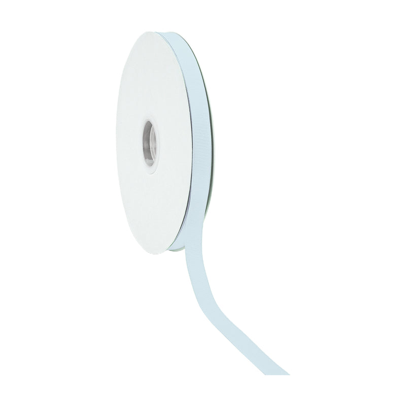 5/8" Textured Grosgrain Ribbon | Lt Blue (305) | 100 Yard Roll