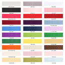 7/8" Textured Grosgrain Ribbon | Lt Blue (305) | 100 Yard Roll