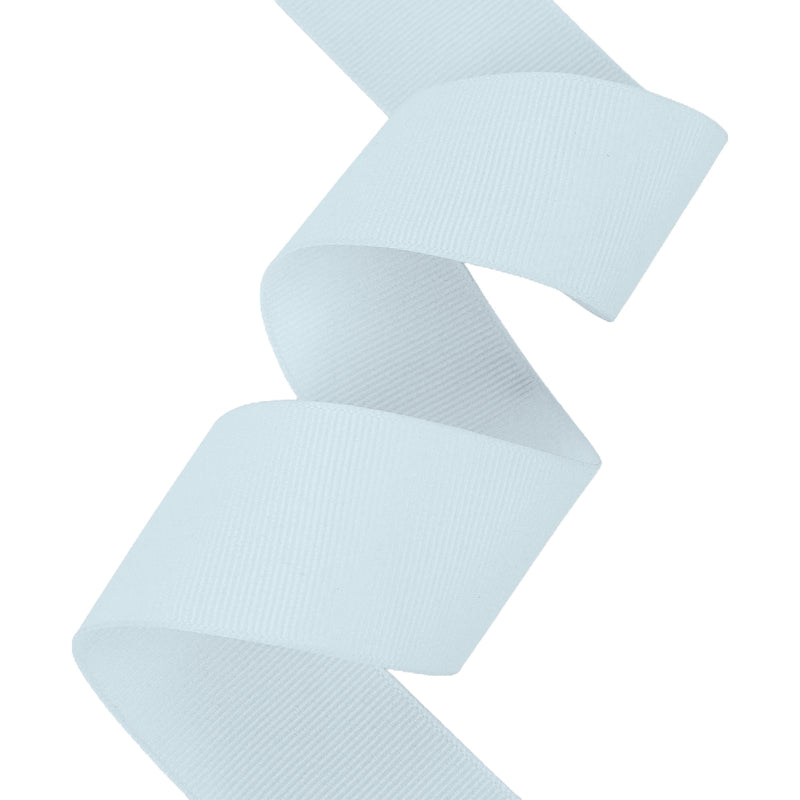 1 1/2" Textured Grosgrain Ribbon | Lt Blue (305) | 50 Yard Roll