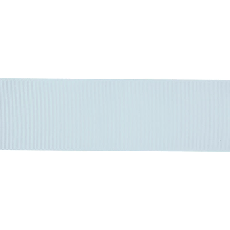 2 1/4" Textured Grosgrain Ribbon | Lt Blue (305) | 50 Yard Roll