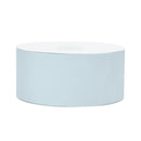 2 1/4" Textured Grosgrain Ribbon | Lt Blue (305) | 50 Yard Roll