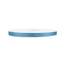 3/8" Grosgrain Ribbon | Aegean Blue (327) | 100 Yard Roll