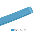 7/8" Grosgrain Ribbon | Aegean Blue (327) | 100 Yard Roll