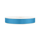 7/8" Grosgrain Ribbon | Aegean Blue (327) | 100 Yard Roll