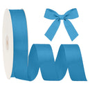 1 1/2" Grosgrain Ribbon | Aegean Blue (327) | 50 Yard Roll