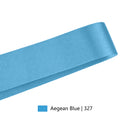 1 1/2" Grosgrain Ribbon | Aegean Blue (327) | 50 Yard Roll