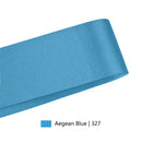 2 1/4"  Grosgrain Ribbon | Aegean Blue (327) | 50 Yard Roll