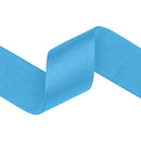 2 1/4"  Grosgrain Ribbon | Aegean Blue (327) | 50 Yard Roll