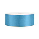 2 1/4"  Grosgrain Ribbon | Aegean Blue (327) | 50 Yard Roll