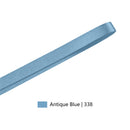 3/8" Grosgrain Ribbon | Antique Blue (338) | 100 Yard Roll