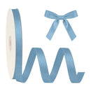 5/8" Grosgrain Ribbon | Antique Blue (338) | 100 Yard Roll