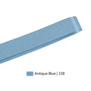 7/8" Grosgrain Ribbon | Antique Blue (338) | 100 Yard Roll
