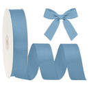 1 1/2" Grosgrain Ribbon | Antique Blue (338) | 50 Yard Roll