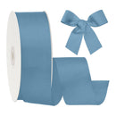 2 1/4"  Grosgrain Ribbon | Antique Blue (338) | 50 Yard Roll