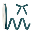 3/8" Grosgrain Ribbon | Teal (347) | 100 Yard Roll