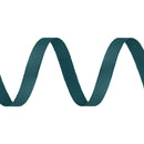 3/8" Grosgrain Ribbon | Teal (347) | 100 Yard Roll