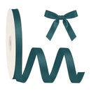 5/8" Grosgrain Ribbon | Teal (347) | 100 Yard Roll
