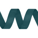 5/8" Grosgrain Ribbon | Teal (347) | 100 Yard Roll