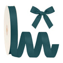 7/8" Grosgrain Ribbon | Teal (347) | 100 Yard Roll