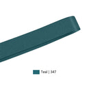 7/8" Grosgrain Ribbon | Teal (347) | 100 Yard Roll