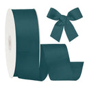 2 1/4"  Grosgrain Ribbon | Teal (347) | 50 Yard Roll