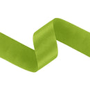 1 1/2" Textured Grosgrain Ribbon | Kiwi (548) | 50 Yard Roll