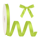5/8" Grosgrain Ribbon | Apple Green (550) | 100 Yard Roll