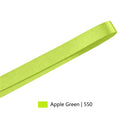 5/8" Grosgrain Ribbon | Apple Green (550) | 100 Yard Roll