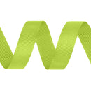 5/8" Grosgrain Ribbon | Apple Green (550) | 100 Yard Roll