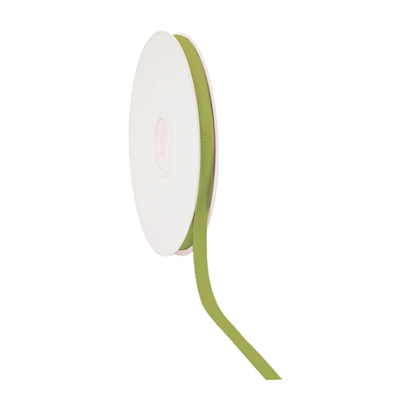 3/8" Textured Grosgrain Ribbon | Willow (563) | 100 Yard Roll