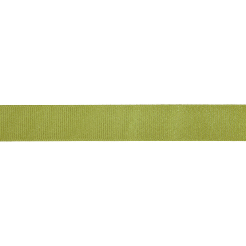 7/8" Textured Grosgrain Ribbon | Willow (563) | 100 Yard Roll
