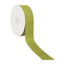 1 1/2" Textured Grosgrain Ribbon | Willow (563) | 50 Yard Roll