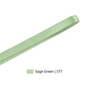 3/8" Grosgrain Ribbon | Sage Green (577) | 100 Yard Roll