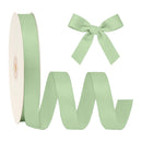 7/8" Grosgrain Ribbon | Sage Green (577) | 100 Yard Roll
